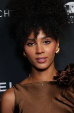 CHRISTINE OBANOR at 26th Annual Golden Trailer Awards at Saban Theatre 05/28/2026