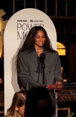 CIARA at Marie Claire x Moms First: Power Moms 2026 in New York City 05/01/2026