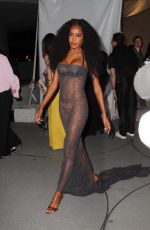 CIARA MILLER at 3rd Annual CULT100 at The Guggenheim on Upper East Side in New York City 04/30/2026