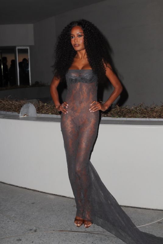 CIARA MILLER at 3rd Annual CULT100 at The Guggenheim on Upper East Side in New York City 04/30/2026