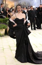 CLAIRE FOY at 2026 Met Gala Celebrating Costume Art at Metropolitan Museum of Art in New York City 05/04/2026