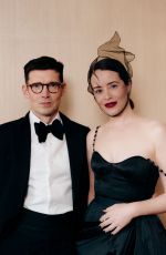 CLAIRE FOY for British Vogue, May 2026