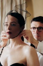 CLAIRE FOY for British Vogue, May 2026