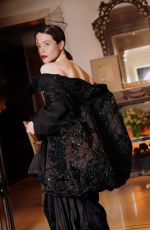 CLAIRE FOY for British Vogue, May 2026