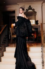 CLAIRE FOY for British Vogue, May 2026
