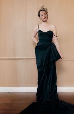 CLAIRE FOY for British Vogue, May 2026