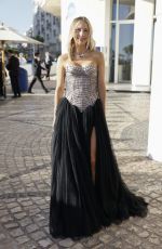 CLAIRE HOLT at Hotel Martinez at 79th annual Cannes Film Festival 05/12/2026