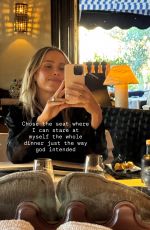 CLAIRE HOLT - Instagram Photos 05/13/2026