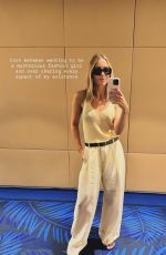CLAIRE HOLT - Instagram Photos 05/13/2026
