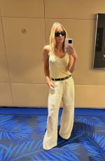 CLAIRE HOLT - Instagram Photos 05/16/2026