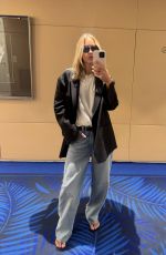 CLAIRE HOLT - Instagram Photos 05/16/2026