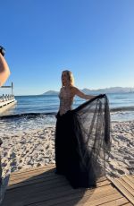 CLAIRE HOLT - Instagram Photos 05/16/2026
