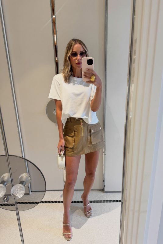 CLAIRE HOLT – Instagram Photos 05/16/2026