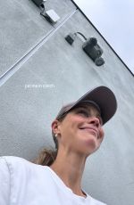 CLAIRE HOLT - Instagram Photos 05/18/2026