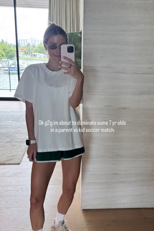 CLAIRE HOLT - Instagram Photos 05/18/2026