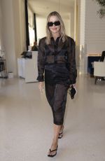 CLAIRE HOLT Leaves Hotel Martinez at 79th Festival of Cannes in Cannes 05/13/2026