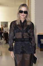 CLAIRE HOLT Leaves Hotel Martinez at 79th Festival of Cannes in Cannes 05/13/2026