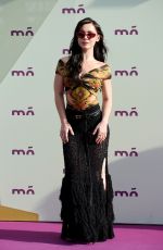 CLARA GALLE at Casa MO La Cockteleria New Collection Photocall in Madrid 05/27/2026