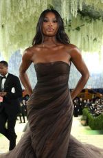 COCO JONES at 2026 Met Gala Celebrating Costume Art at Metropolitan Museum of Art in New York City 05/04/2026