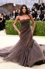 COCO JONES at 2026 Met Gala Celebrating Costume Art at Metropolitan Museum of Art in New York City 05/04/2026