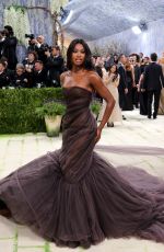 COCO JONES at 2026 Met Gala Celebrating Costume Art at Metropolitan Museum of Art in New York City 05/04/2026