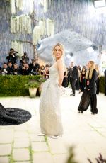 CRISTINA BAXTER at 2026 Met Gala Celebrating Costume Art at Metropolitan Museum of Art in New York City 05/04/2026