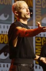 DAFNE KEEN at San Diego Comic-Con Malaga Opening Ceremony in Malaga 09/25/2025