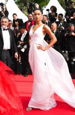 DAIANE SODRE at Fatherland Screening at 79th Cannes Film Festival 05/14/2026