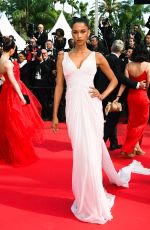 DAIANE SODRE at Fatherland Screening at 79th Cannes Film Festival 05/14/2026