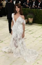 DAISY EDGAR-JONES at 2026 Met Gala Celebrating Costume Art at Metropolitan Museum of Art in New York City 05/04/2026