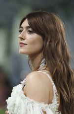 DAISY EDGAR-JONES at 2026 Met Gala Celebrating Costume Art at Metropolitan Museum of Art in New York City 05/04/2026