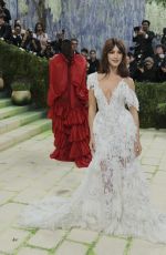 DAISY EDGAR-JONES at 2026 Met Gala Celebrating Costume Art at Metropolitan Museum of Art in New York City 05/04/2026
