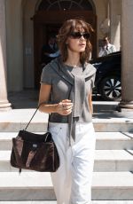 DAISY EDGAR-JONES Leaves Carlton Hotel in Cannes 05/22/2026