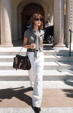 DAISY EDGAR-JONES Leaves Carlton Hotel in Cannes 05/22/2026