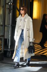 DAISY EDGAR-JONES Leaves Her Hotel in New York 05/05/2026