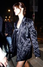 DAISY EDGAR-JONES Leaves Magnum Party in Cannes 05/18/2026