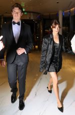 DAISY EDGAR-JONES Leaves Magnum Party in Cannes 05/18/2026