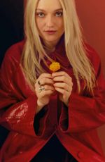 DAKOTA FANNING for The Ankler, May 2026