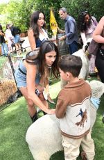 DANIELLA MONET at The Sheep Detectives Mother
