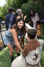 DANIELLA MONET at The Sheep Detectives Mother