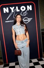 DANNA HERNANDEZ at Nylon