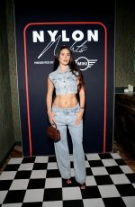 DANNA HERNANDEZ at Nylon