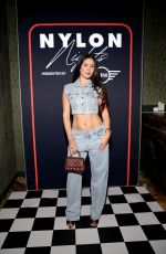 DANNA HERNANDEZ at Nylon