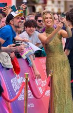 DELTA GOODREM at 70th Eurovision Song Contest Opening Ceremony 05/10/2026