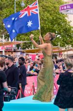 DELTA GOODREM at 70th Eurovision Song Contest Opening Ceremony 05/10/2026