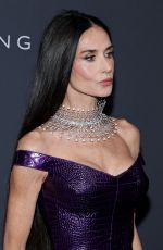 DEMI MOORE at 2026 Kering Women in Motion Awards at 79th Cannes Film Festival in Cannes 05/17/2026