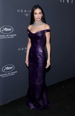 DEMI MOORE at 2026 Kering Women in Motion Awards at 79th Cannes Film Festival in Cannes 05/17/2026