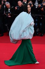 DEMI MOORE at 79th Annual Cannes Film Festival Closing Ceremony at Palais des Festivals in Cannes 05/23/2026