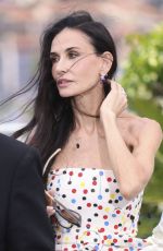 DEMI MOORE at a Photocall at 79th annual Cannes Film Festival at Palais des Festivals in Cannes 05/12/2026