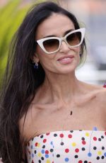 DEMI MOORE at a Photocall at 79th annual Cannes Film Festival at Palais des Festivals in Cannes 05/12/2026